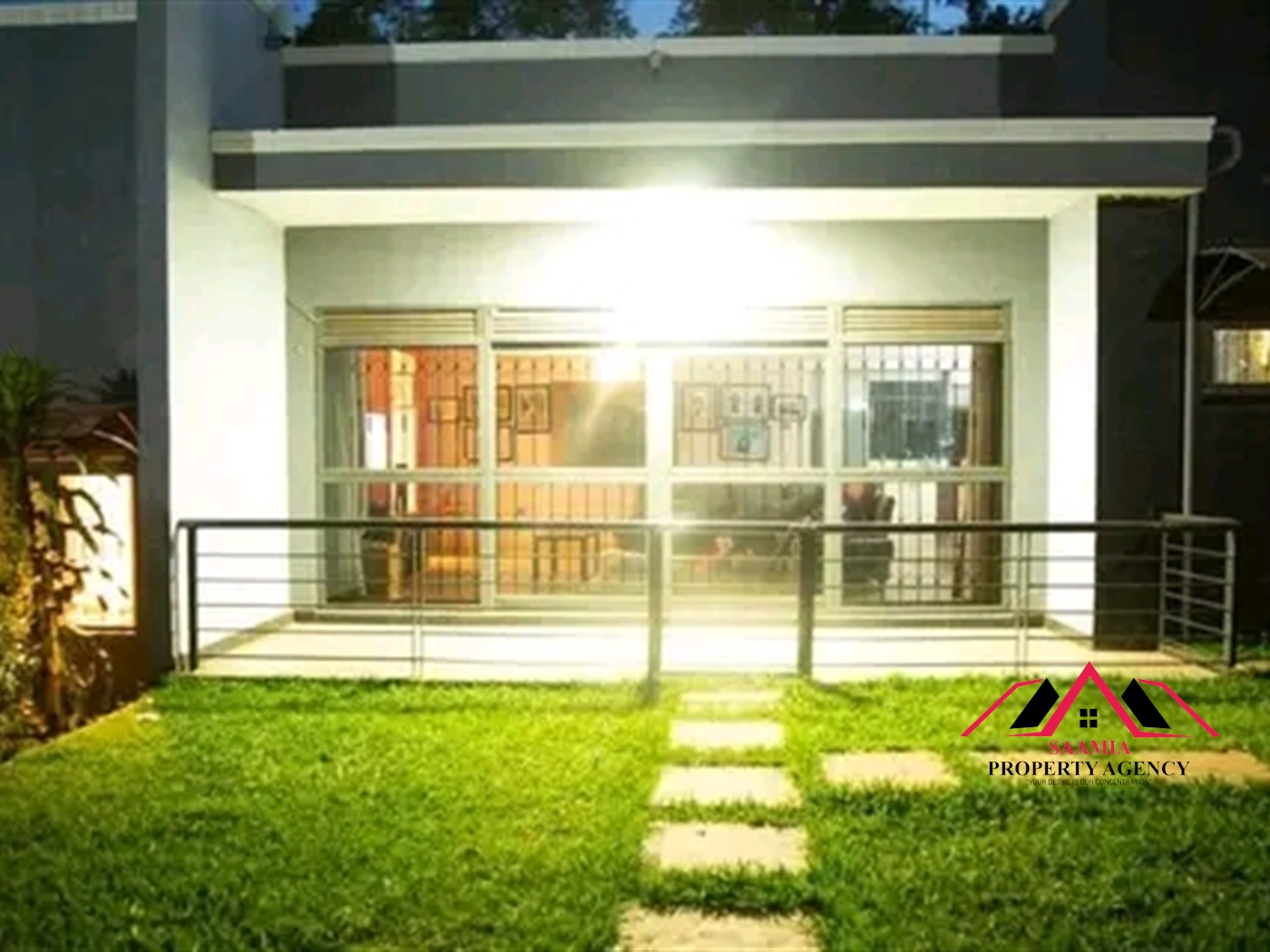 Bungalow for sale in Kisaasi Kampala