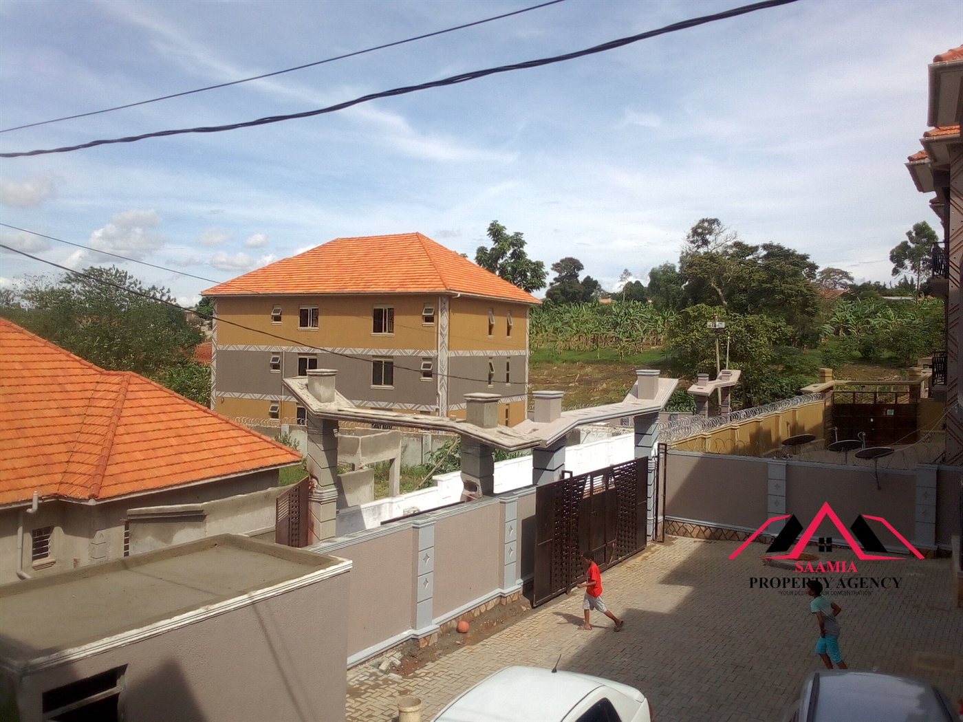 Apartment for rent in Kyaliwajjala Wakiso