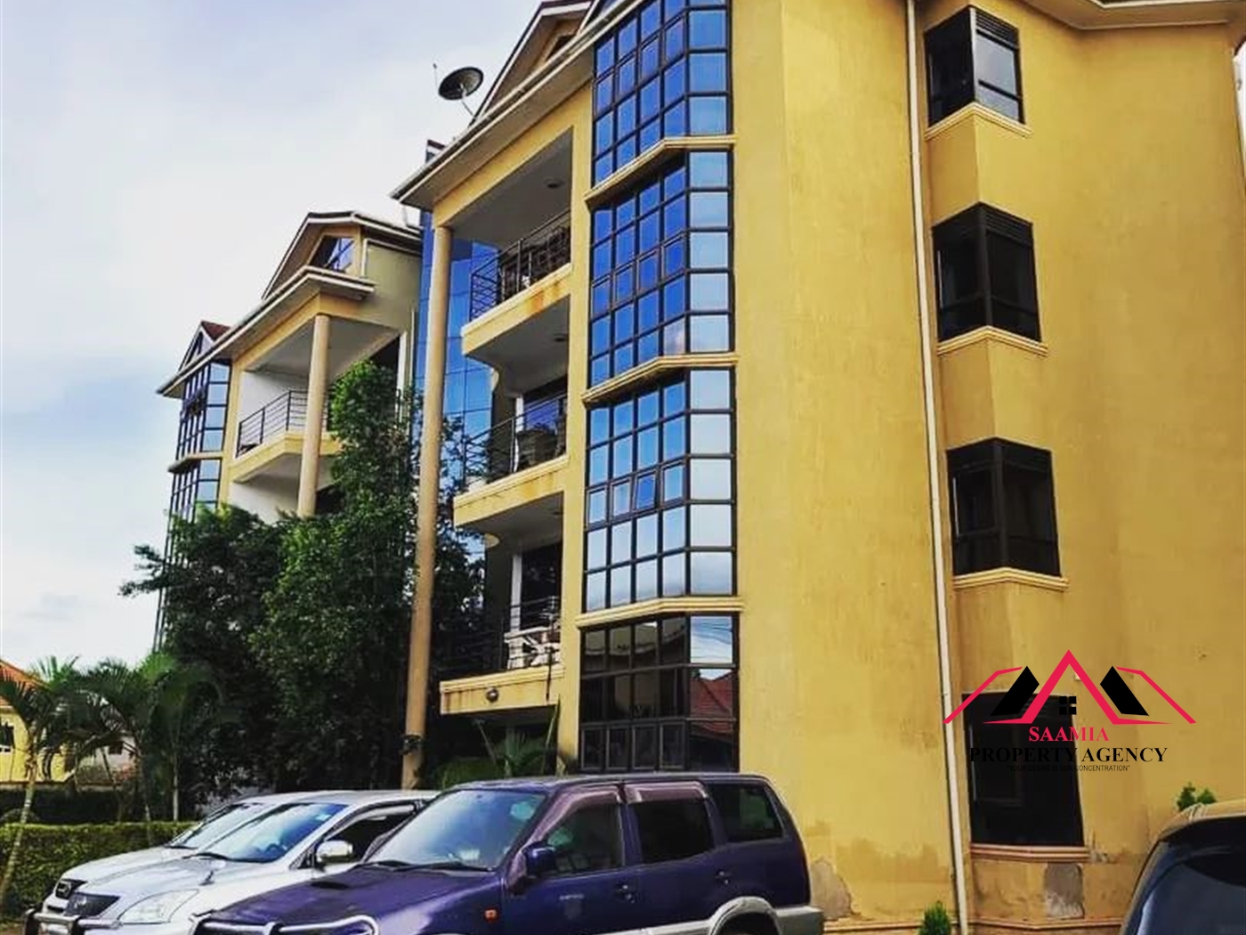 Apartment for rent in Bbunga Kampala