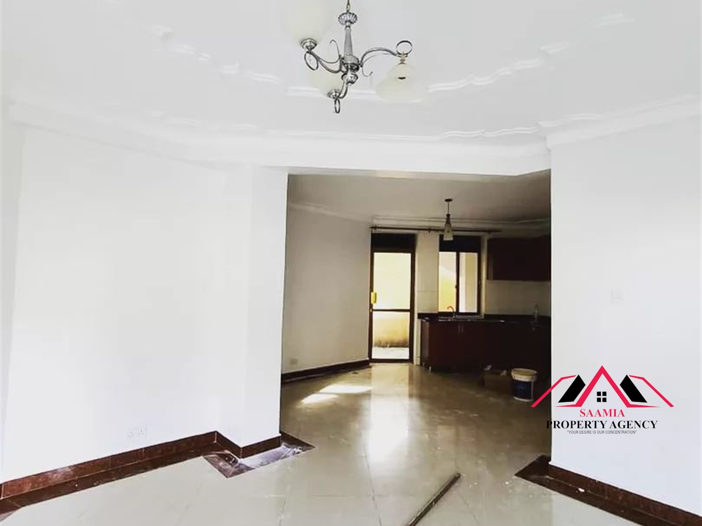 Apartment for rent in Bbunga Kampala