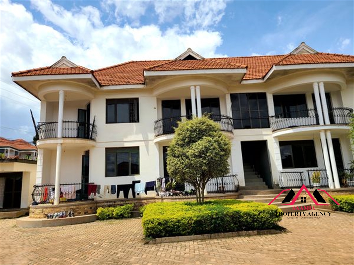 Apartment for rent in Muyenga Kampala