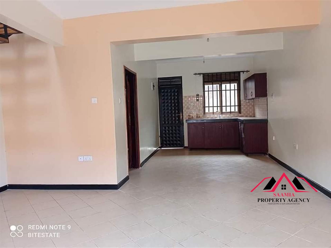 Storeyed house for rent in Naalya Wakiso