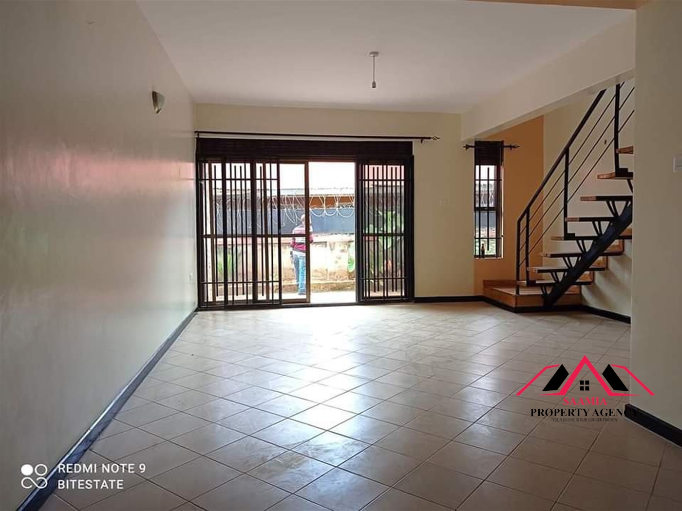 Storeyed house for rent in Naalya Wakiso