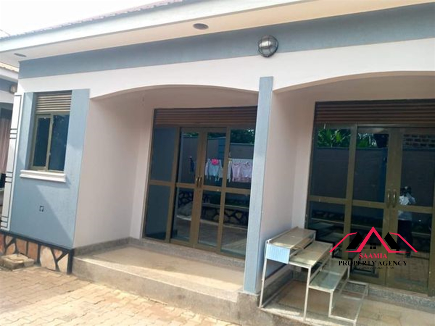 Semi Detached for rent in Namugongo Wakiso