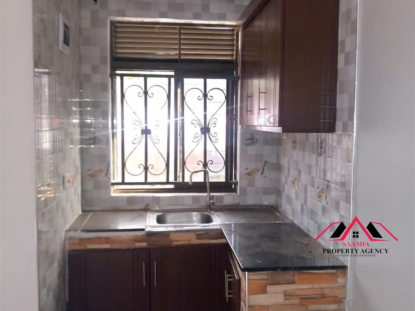 Semi Detached for rent in Namugongo Wakiso