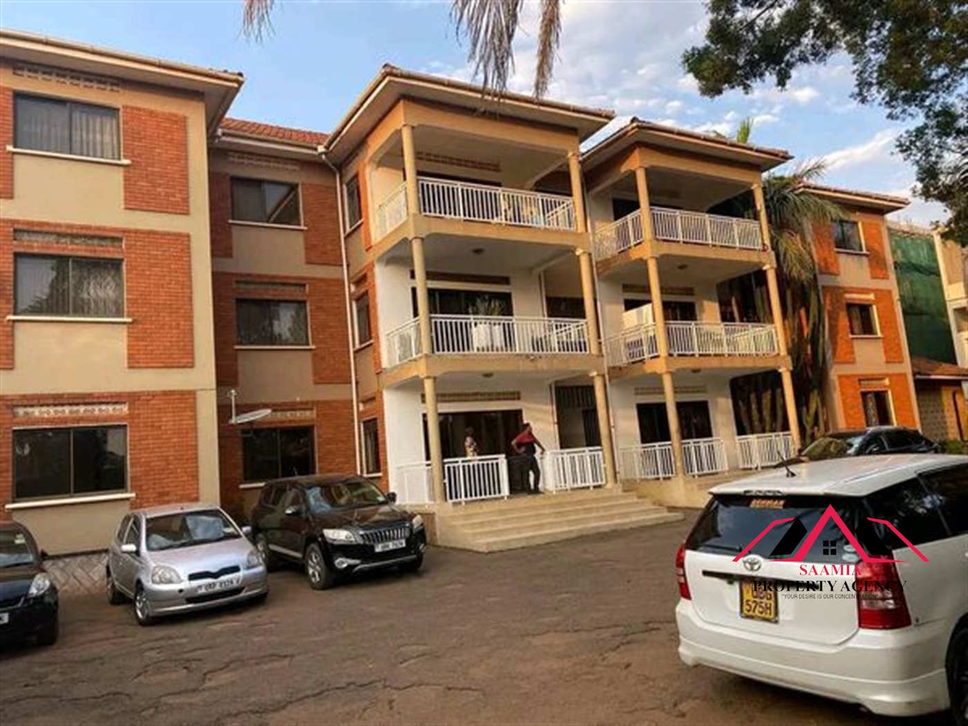 Apartment for rent in Ntinda Kampala