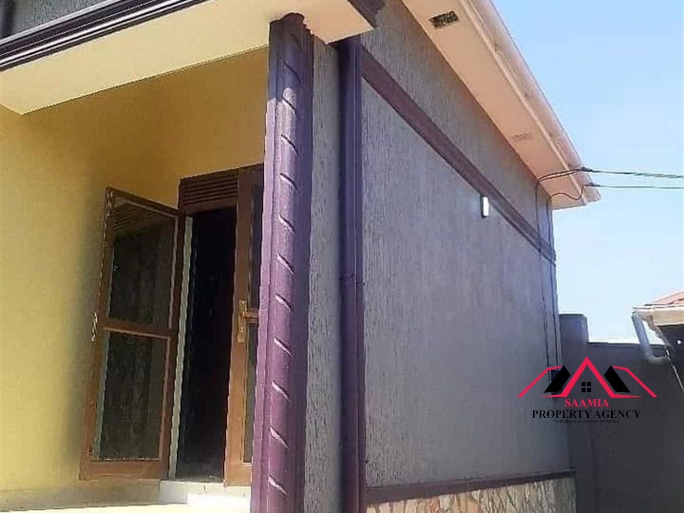 Semi Detached for rent in Kyaliwajjala Wakiso