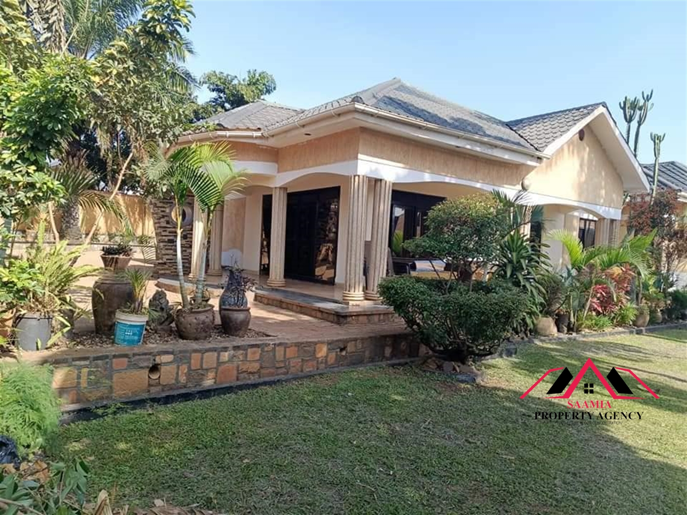 Bungalow for sale in Namugongo Wakiso