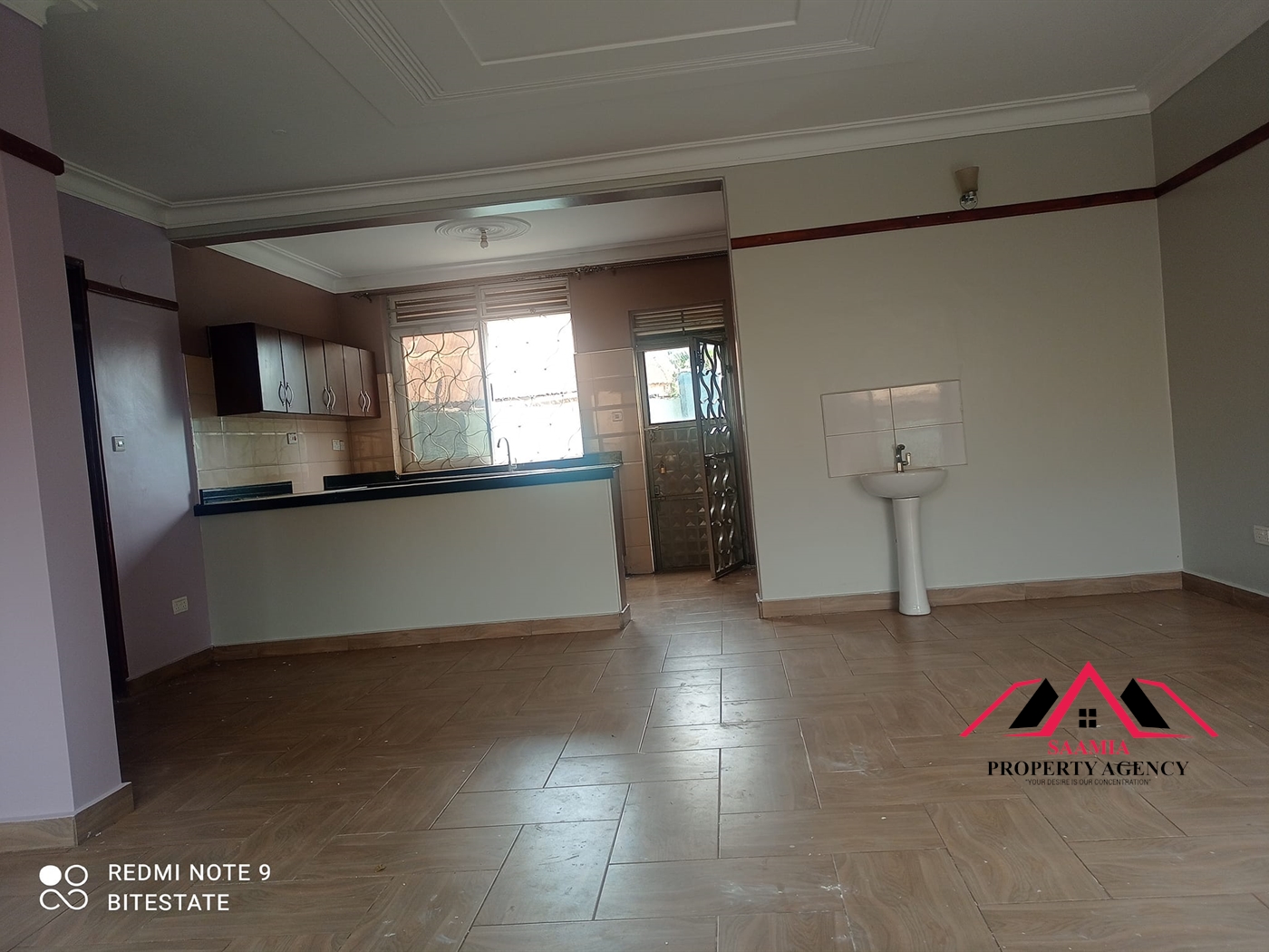 Apartment for rent in Kiwaatule Kampala