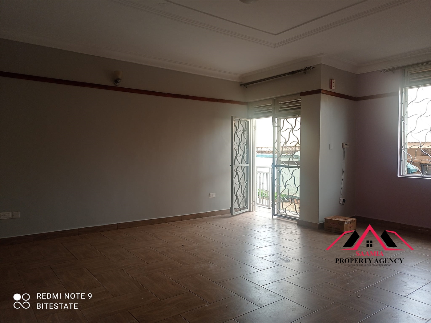 Apartment for rent in Kiwaatule Kampala