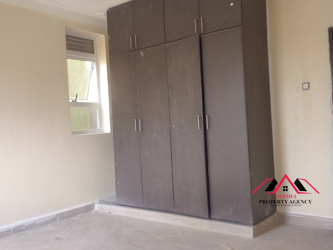 Apartment for rent in Naalya Kampala