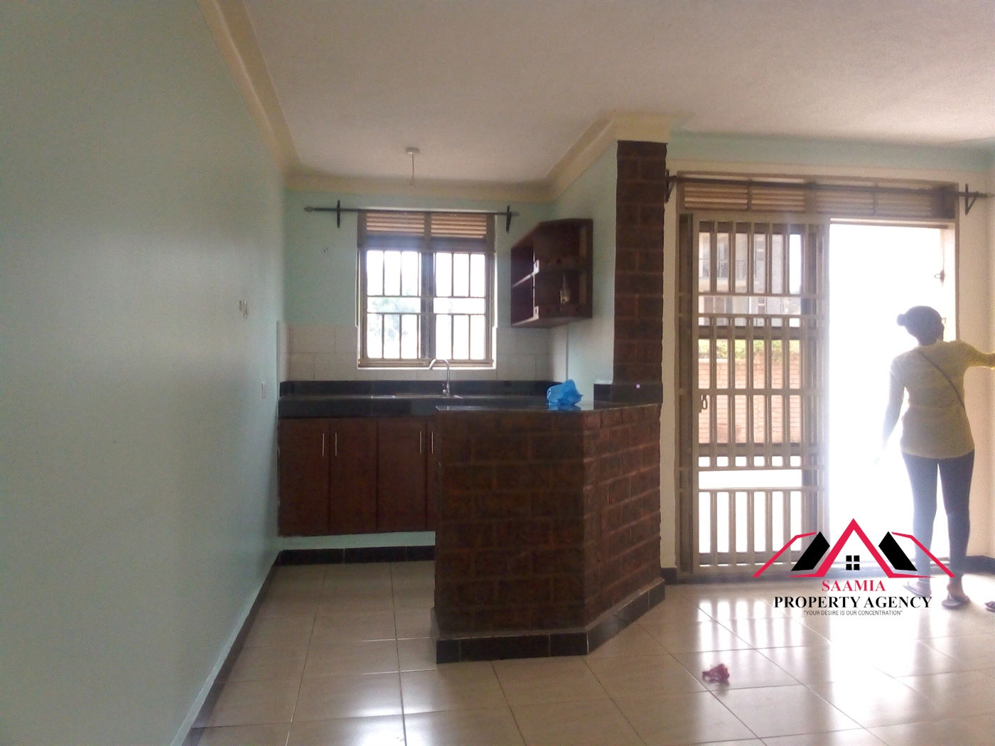 Apartment for rent in Kyaliwajjala Wakiso