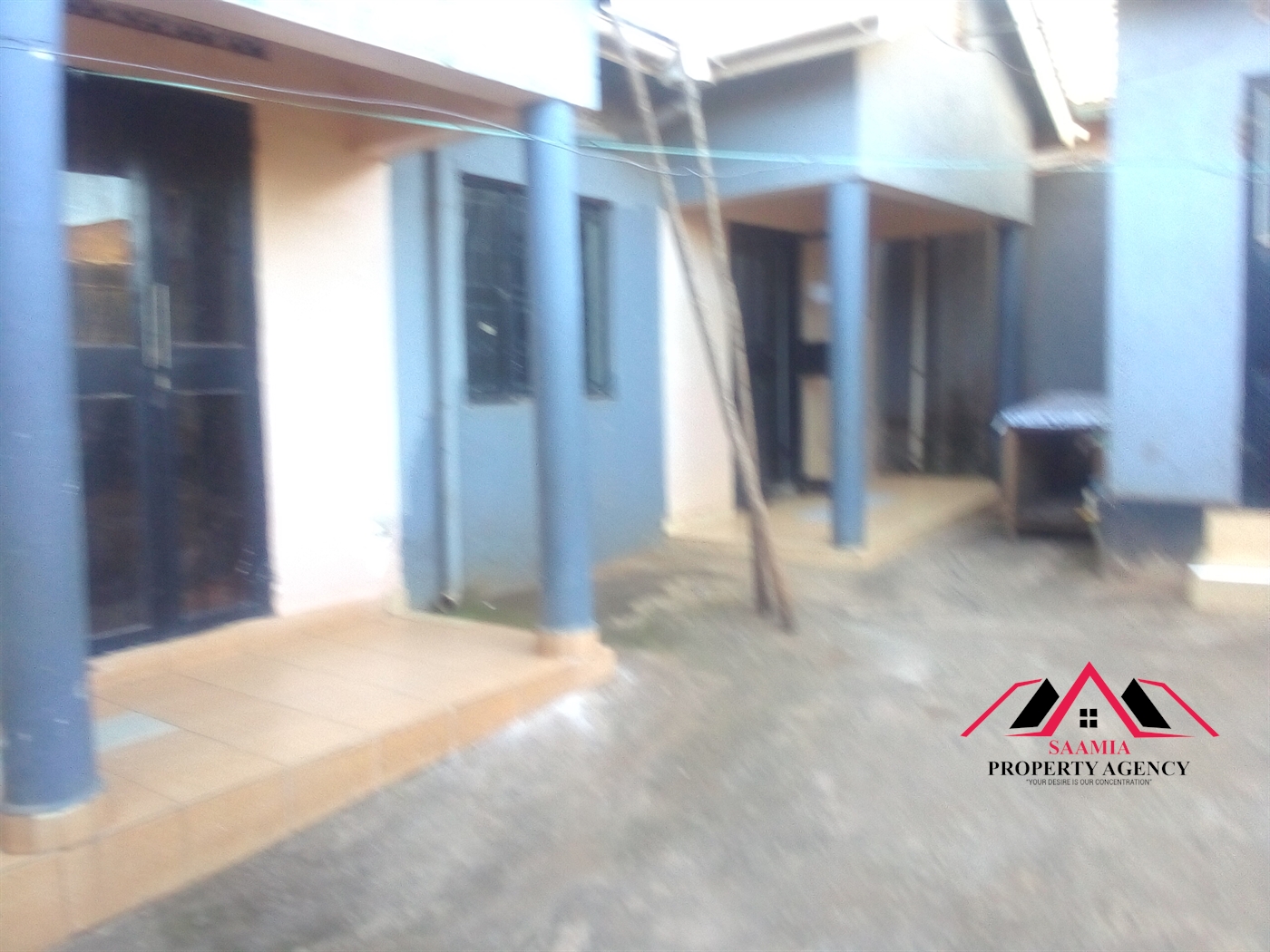 Semi Detached for rent in Bweyogerere Kampala