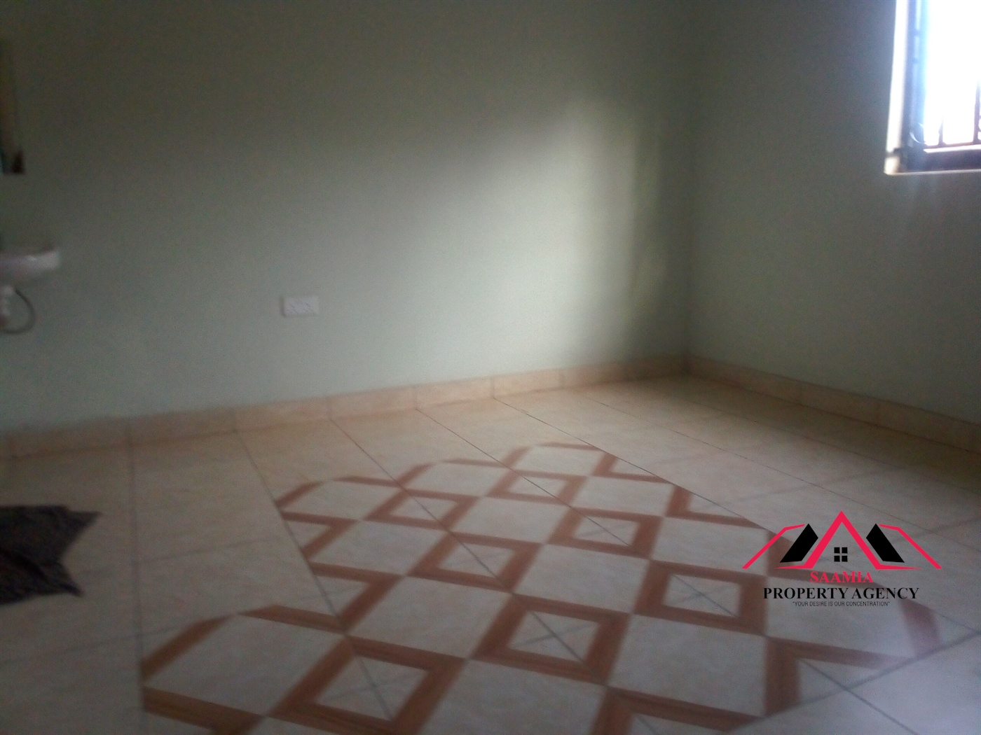 Semi Detached for rent in Bweyogerere Kampala