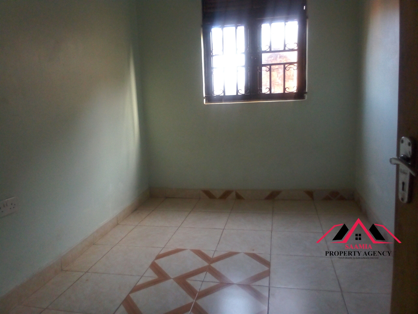 Semi Detached for rent in Bweyogerere Kampala