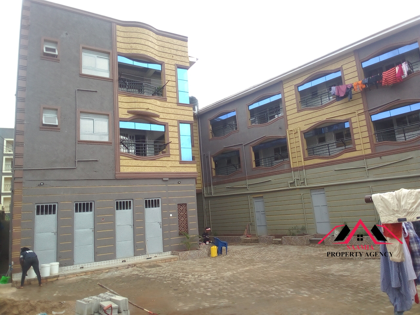 Apartment for rent in Namugongo Wakiso