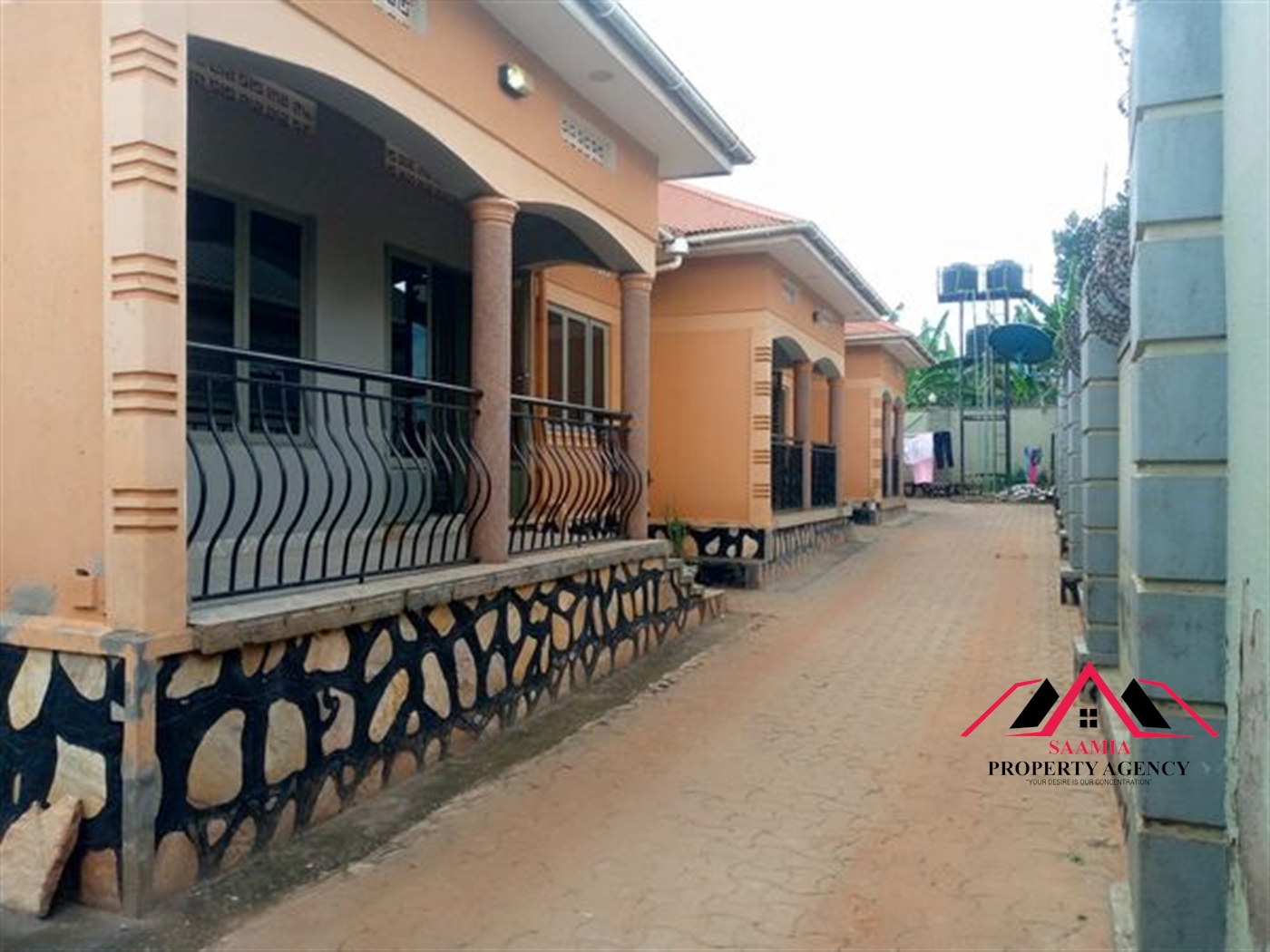 Semi Detached for rent in Kira Wakiso