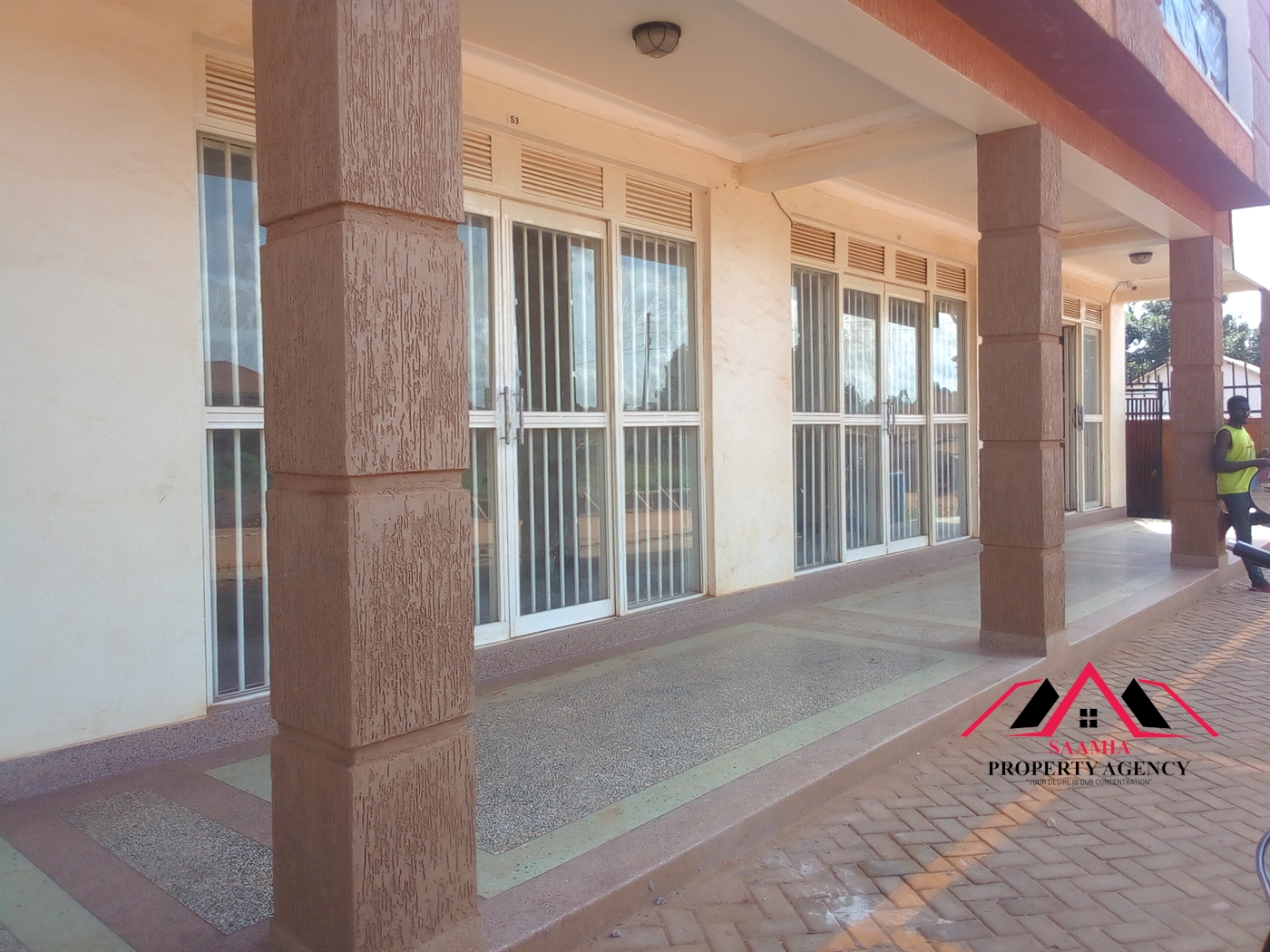 Shop for rent in Kira Wakiso