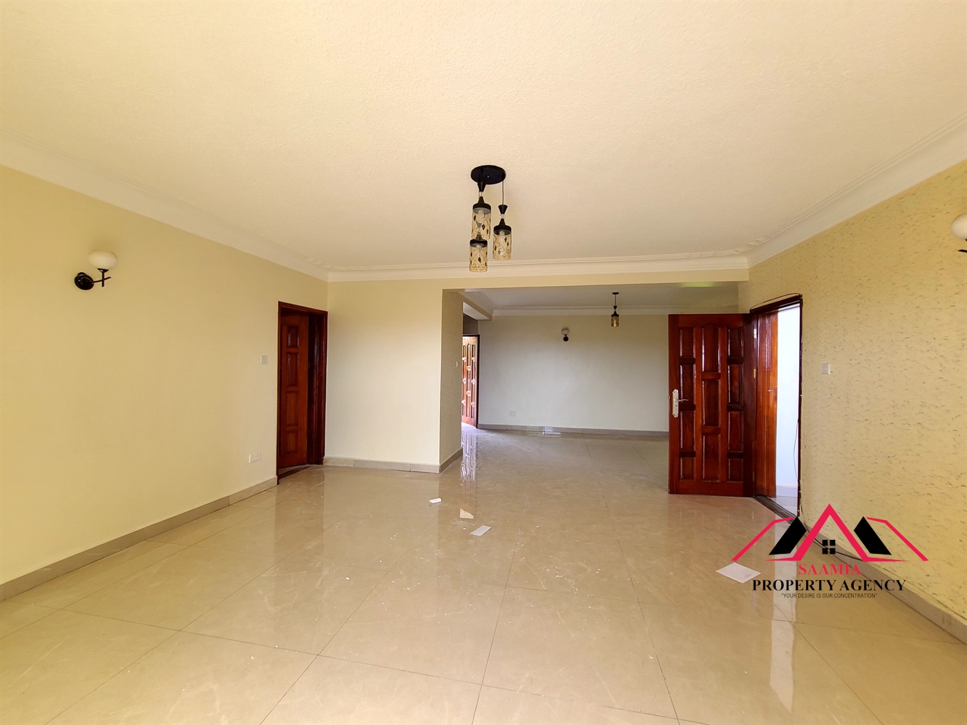 Apartment for rent in Bbunga Kampala