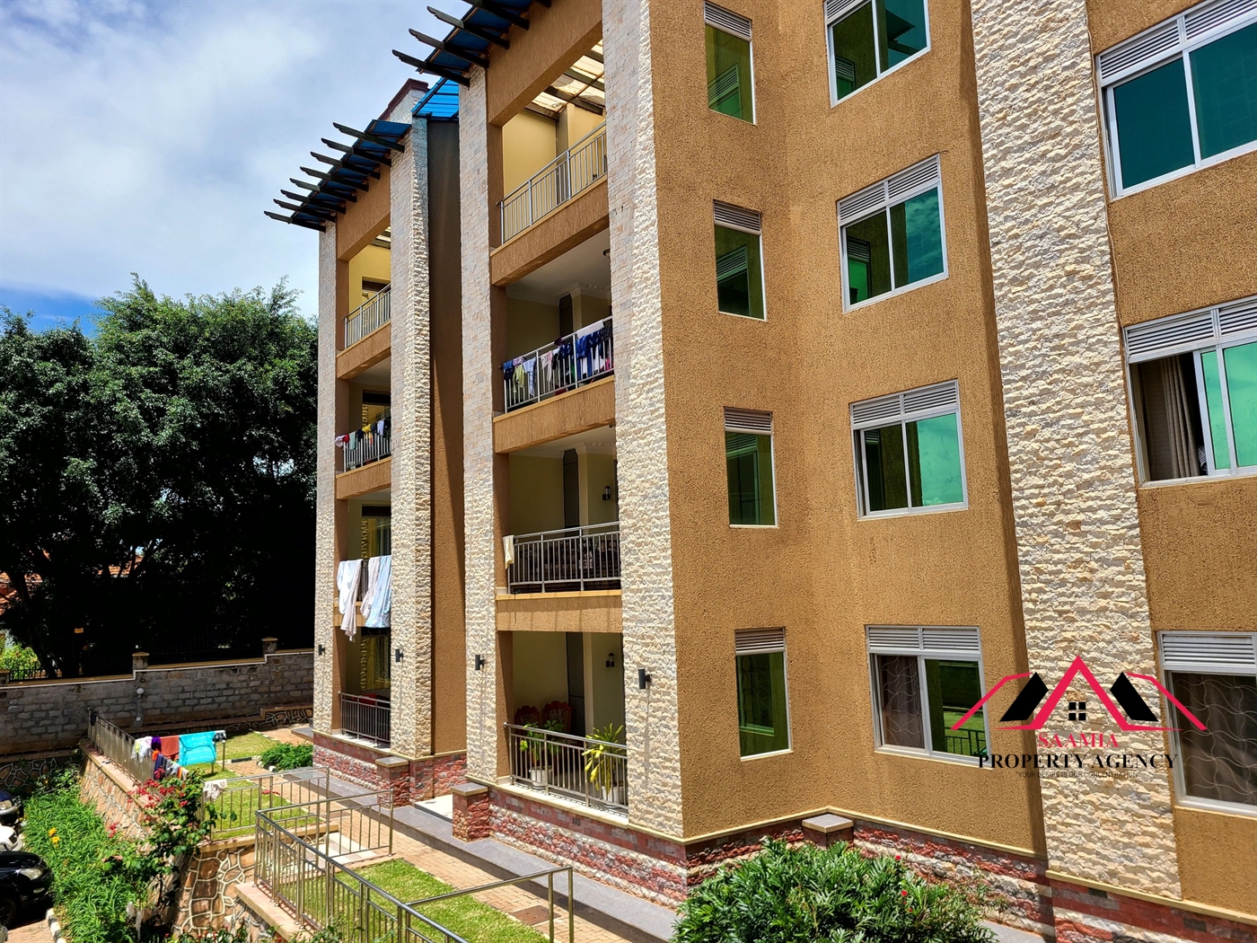 Apartment for rent in Bbunga Kampala