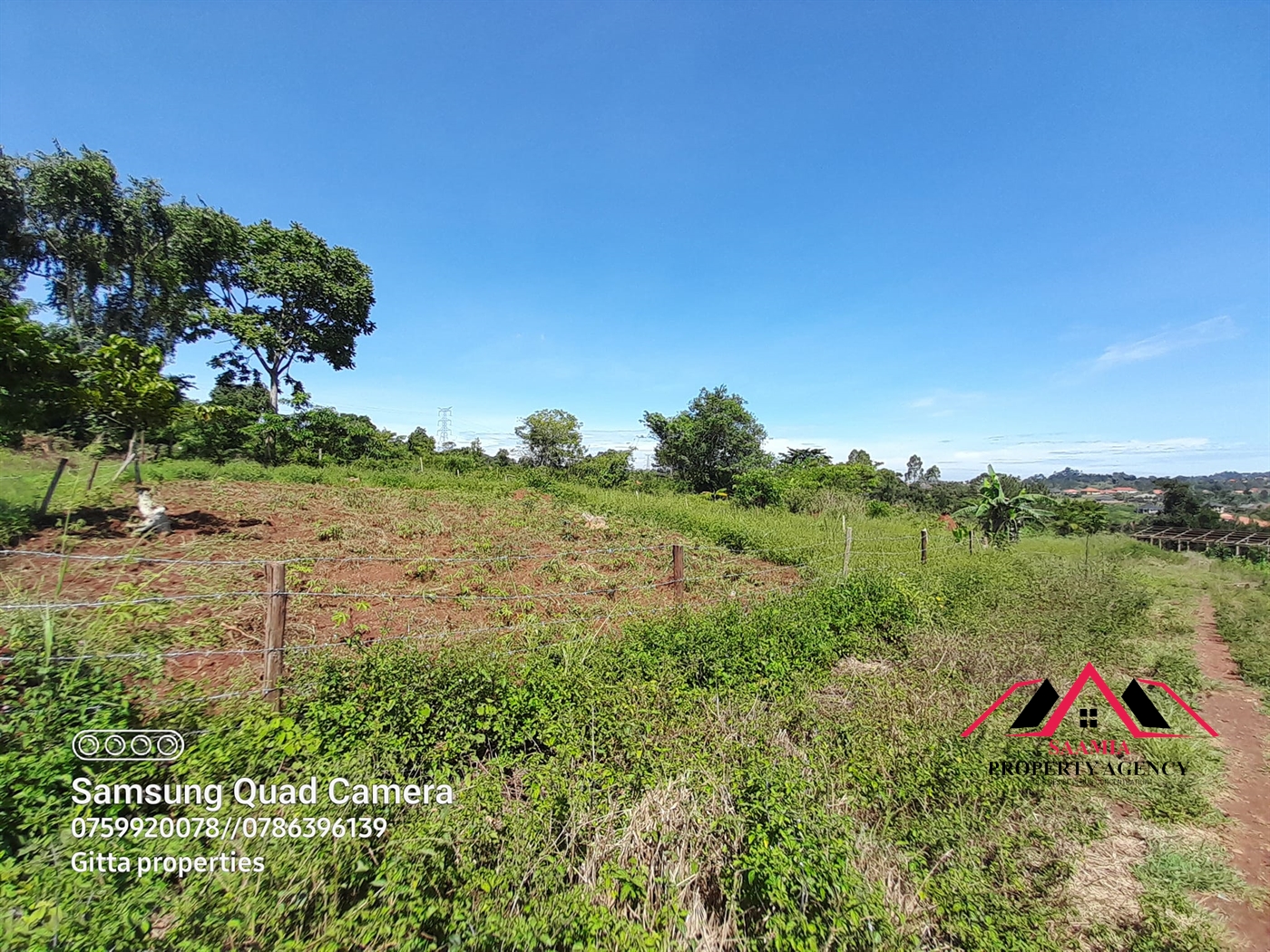 Residential Land for sale in Namugongo Wakiso