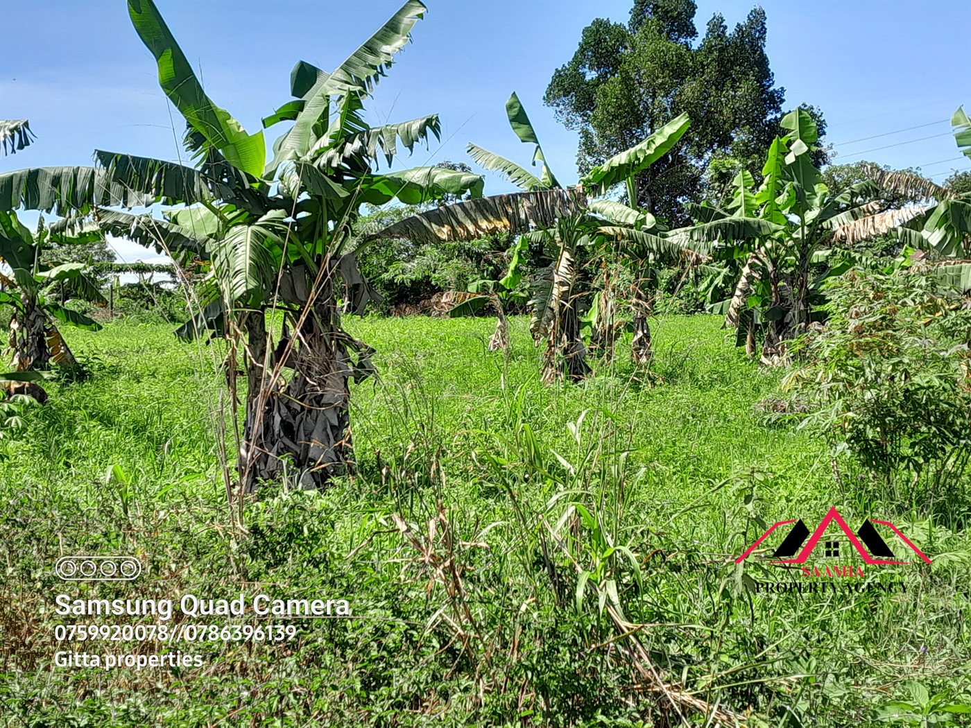 Residential Land for sale in Namugongo Wakiso