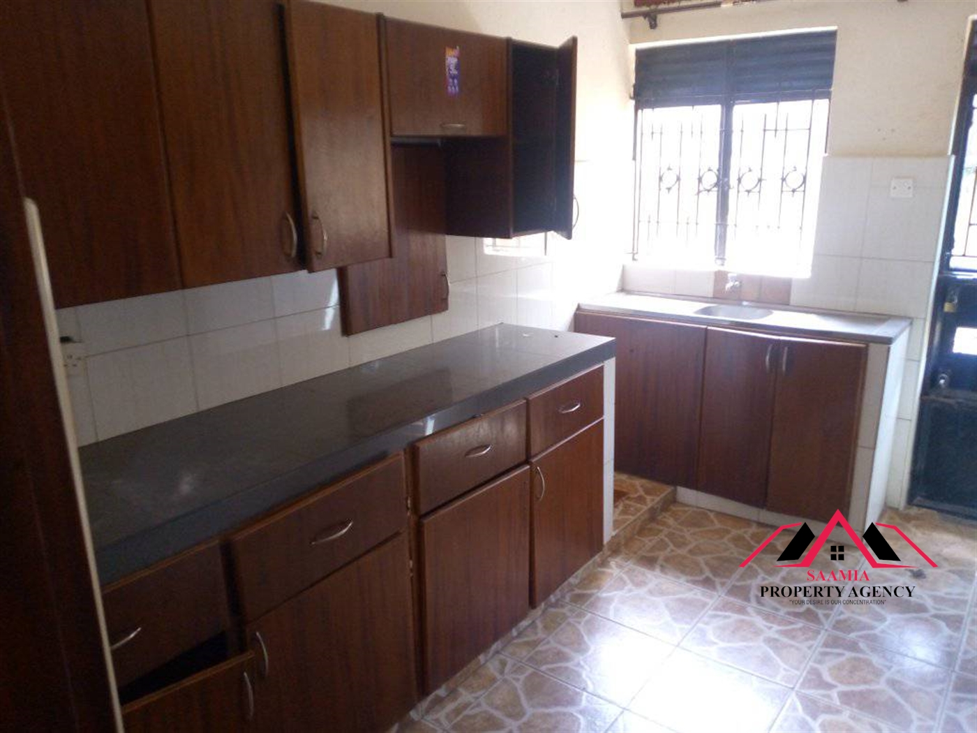 Bungalow for rent in Naalya Kampala