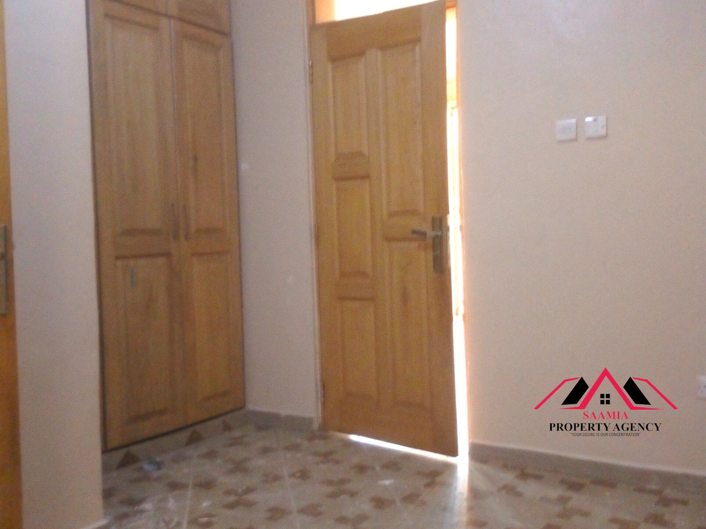 Apartment for rent in Kyaliwajjala Kampala