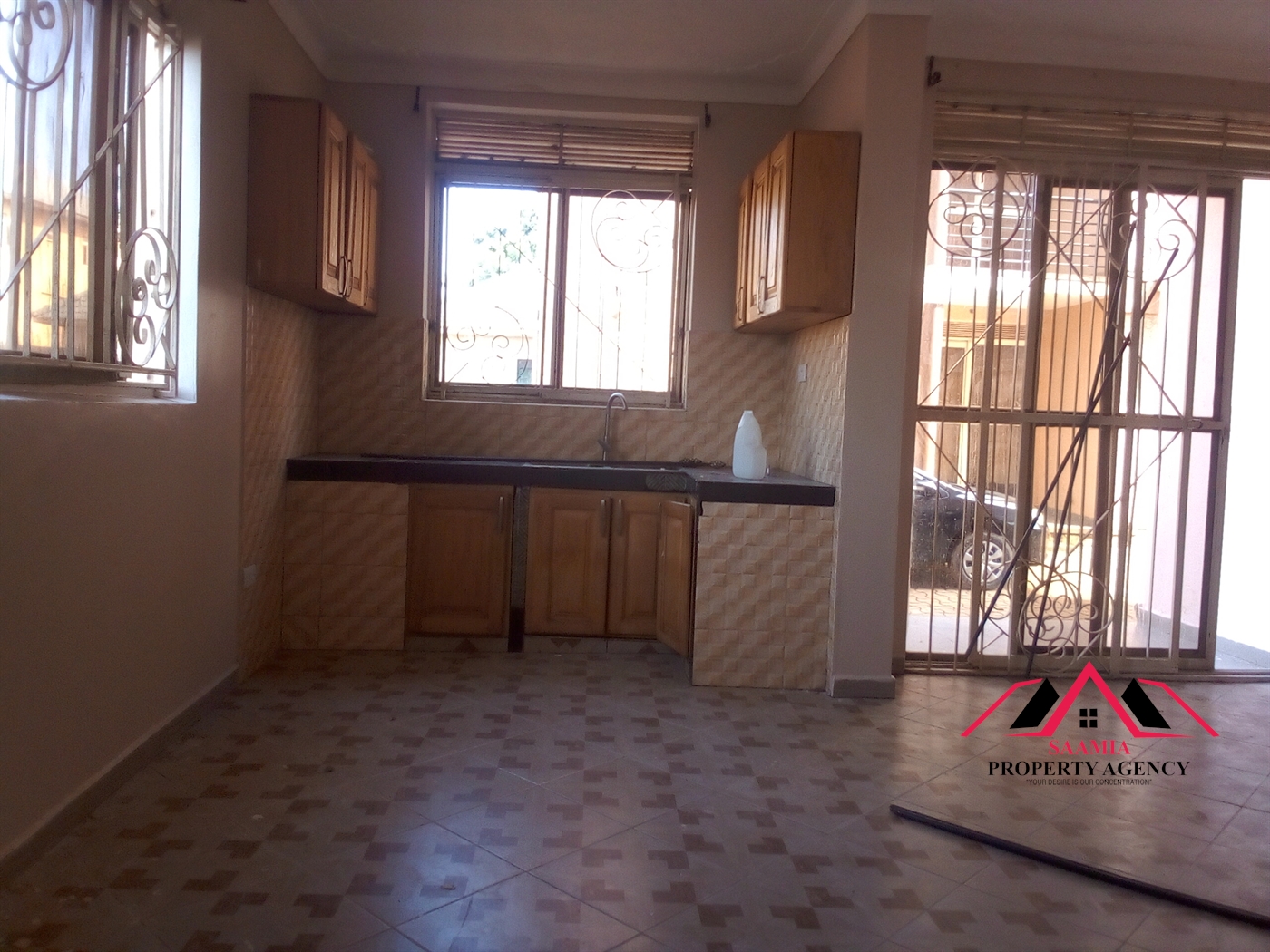 Apartment for rent in Kyaliwajjala Kampala