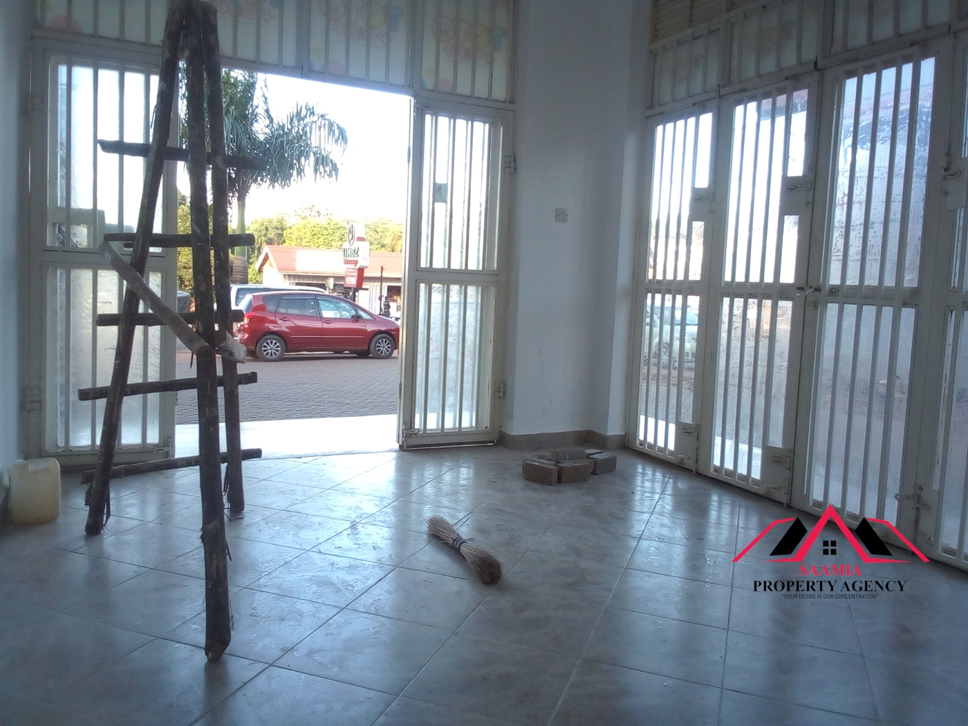 Shop for rent in Kyaliwajjala Wakiso