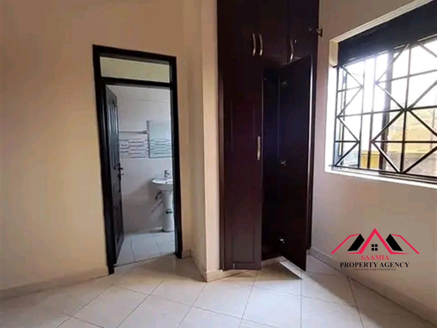 Semi Detached for rent in Kisaasi Kampala