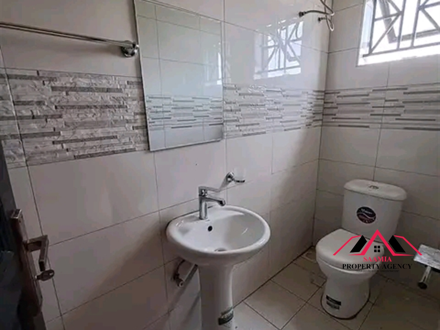 Semi Detached for rent in Kisaasi Kampala