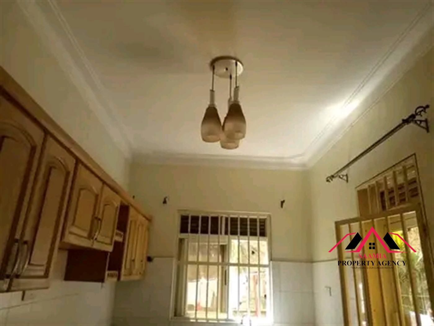 Apartment for rent in Kireka Wakiso