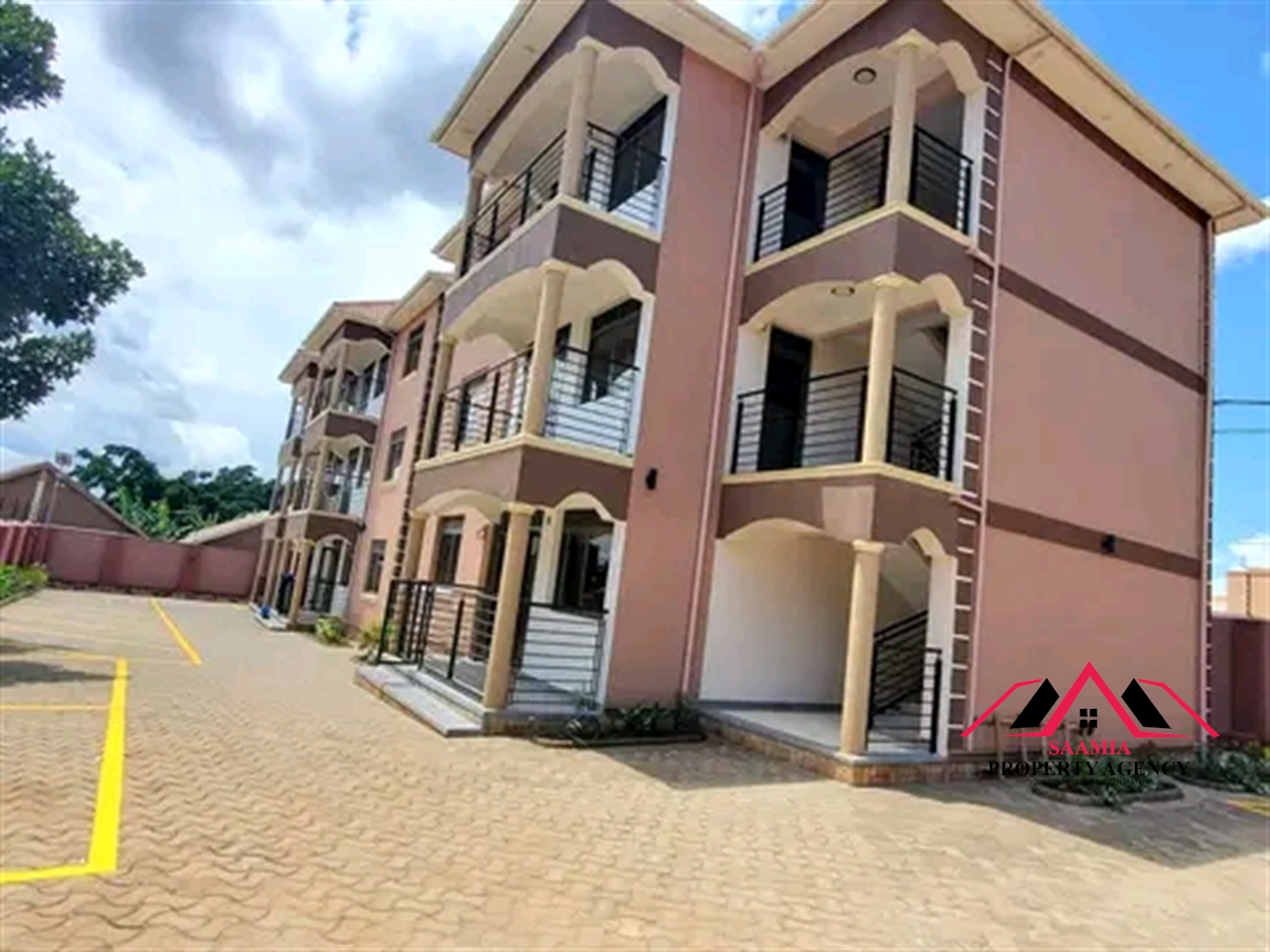 Apartment for rent in Kisaasi Kampala