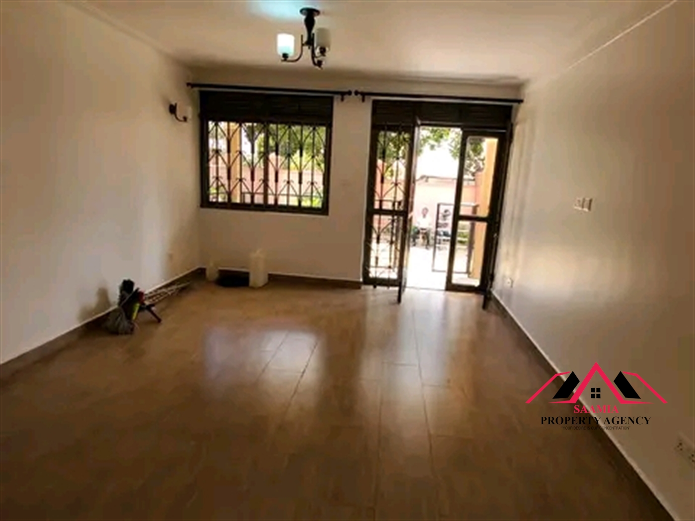 Apartment for rent in Kisaasi Kampala