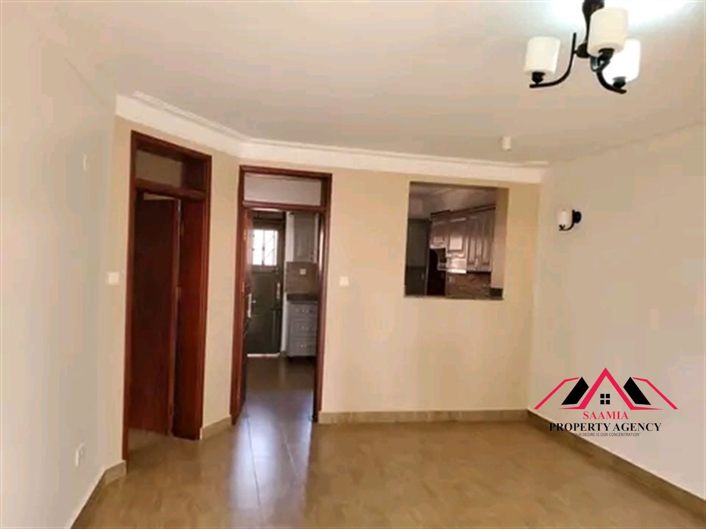 Apartment for rent in Kisaasi Kampala