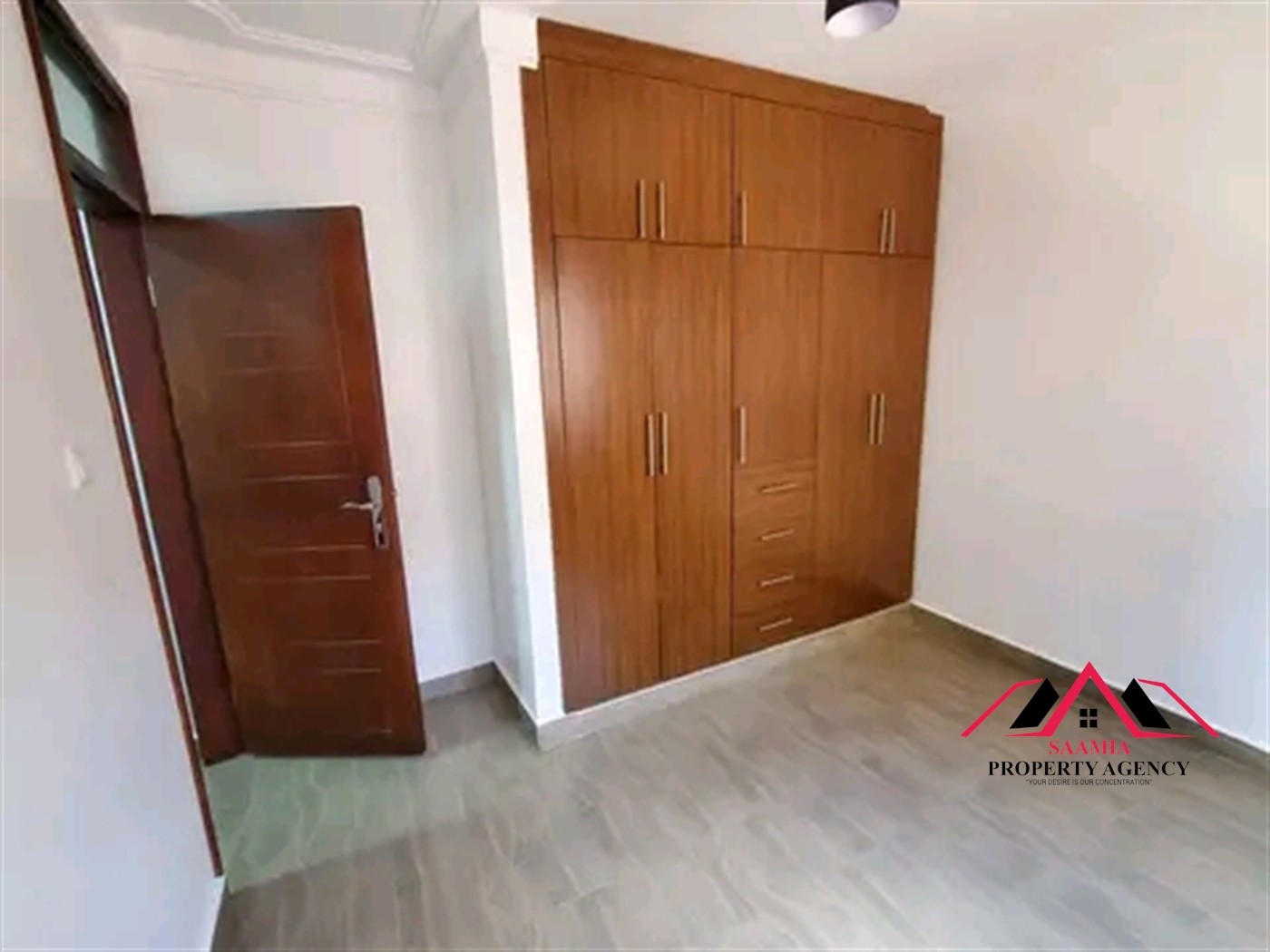 Apartment for rent in Kisaasi Kampala