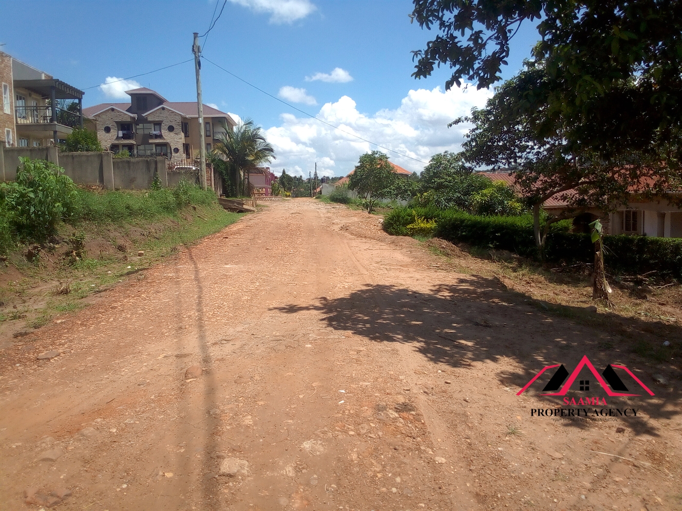 Residential Land for sale in Kira Wakiso