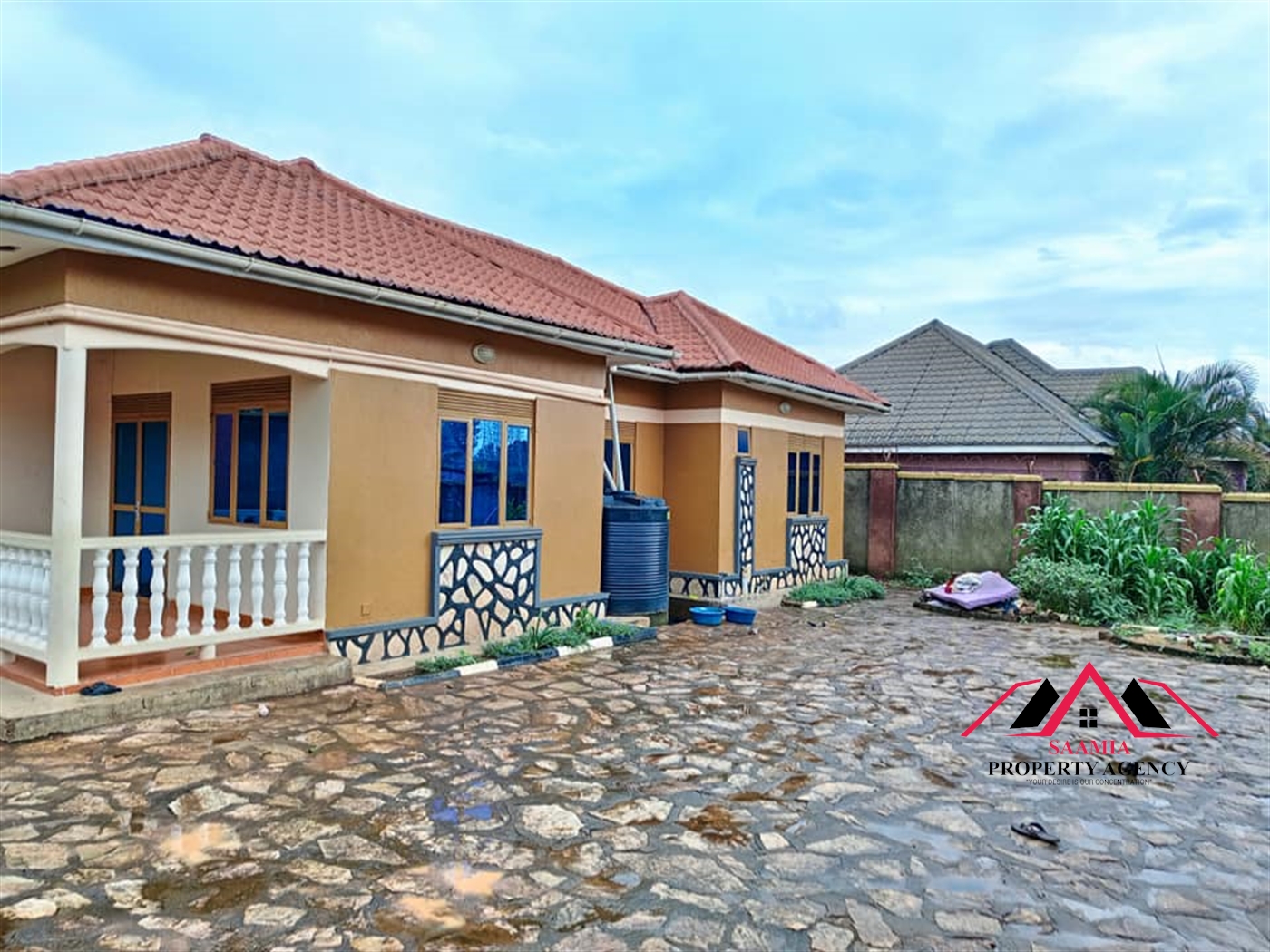 Bungalow for sale in Namugongo Wakiso