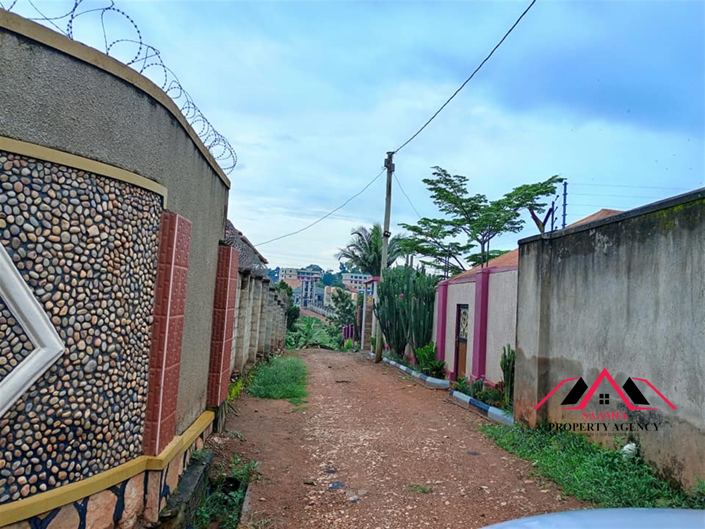 Bungalow for sale in Namugongo Wakiso