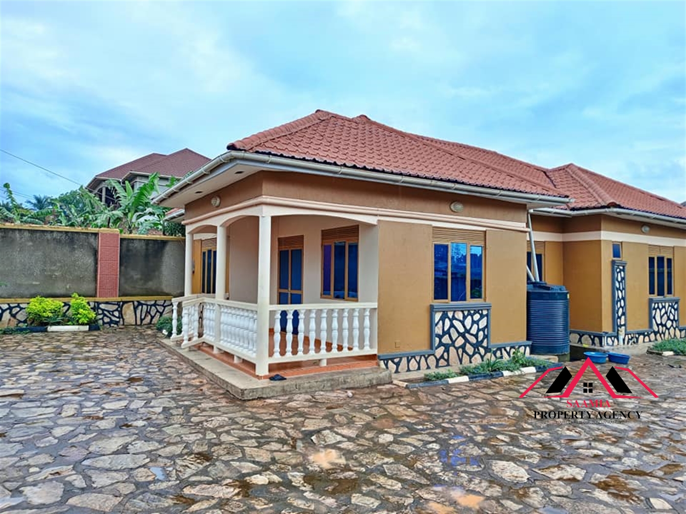 Bungalow for sale in Namugongo Wakiso