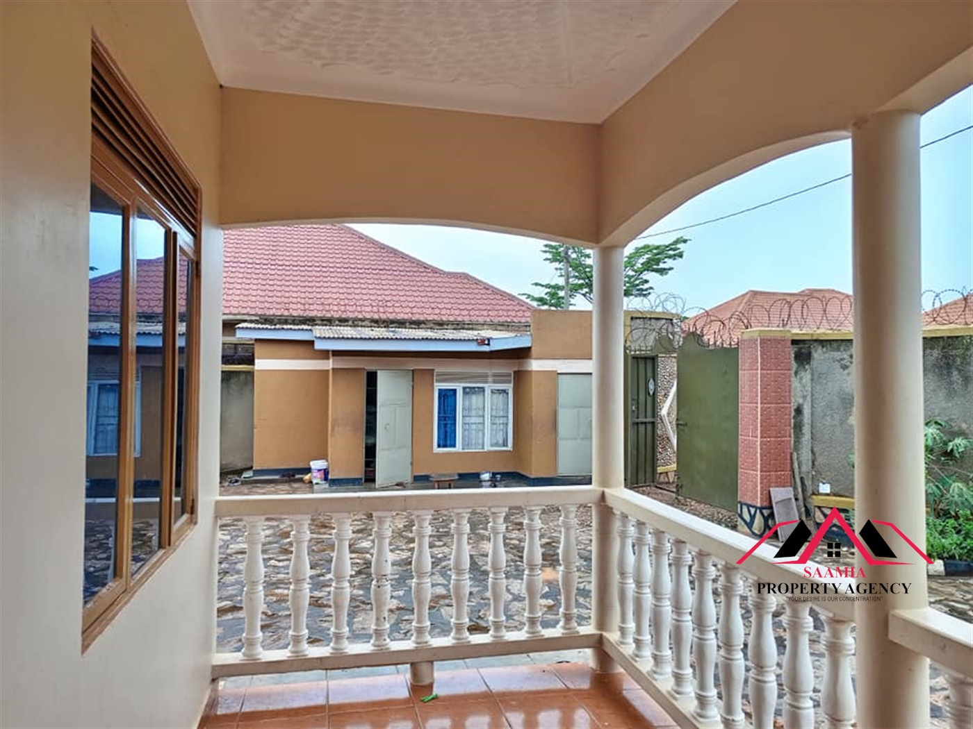 Bungalow for sale in Namugongo Wakiso