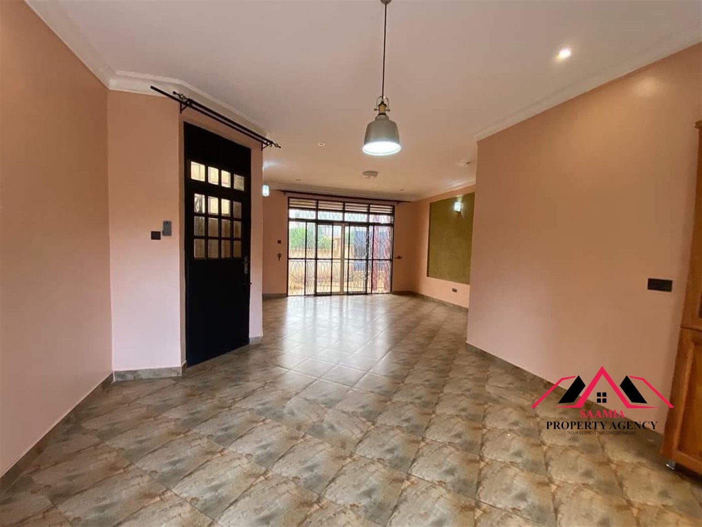 Apartment for rent in Najjera Kampala