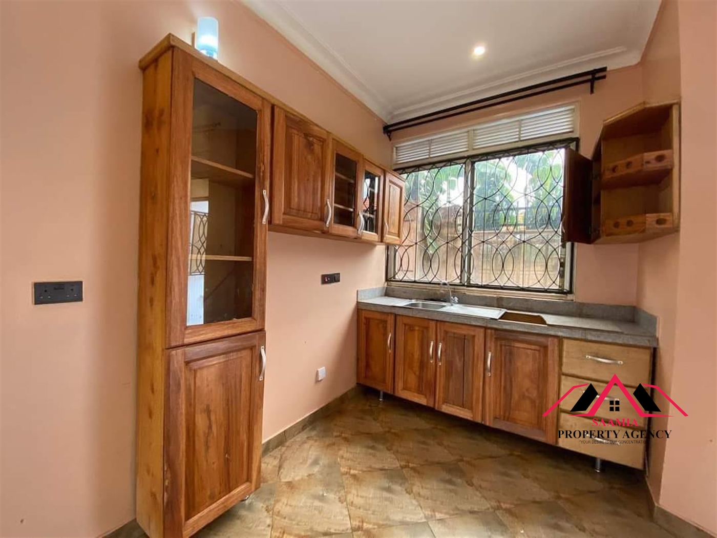 Apartment for rent in Najjera Kampala