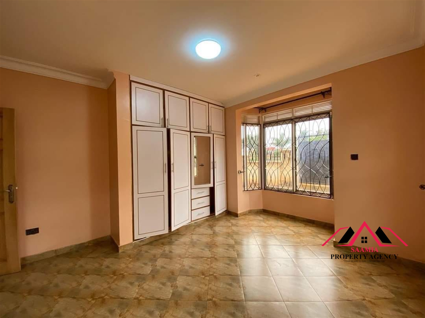 Apartment for rent in Najjera Kampala