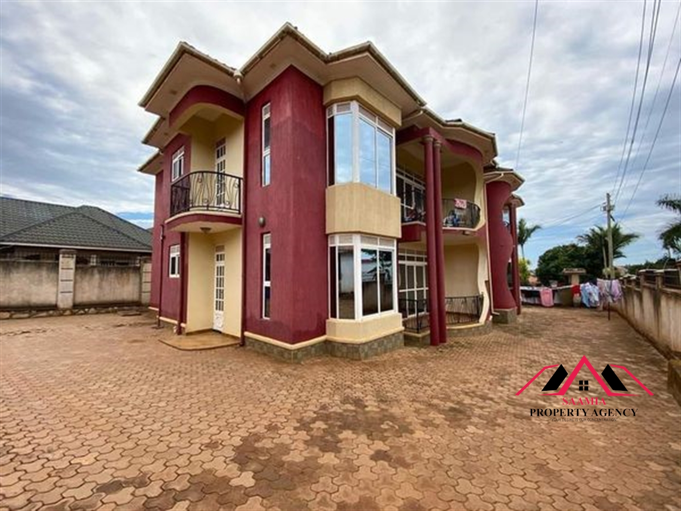 Apartment for rent in Najjera Kampala