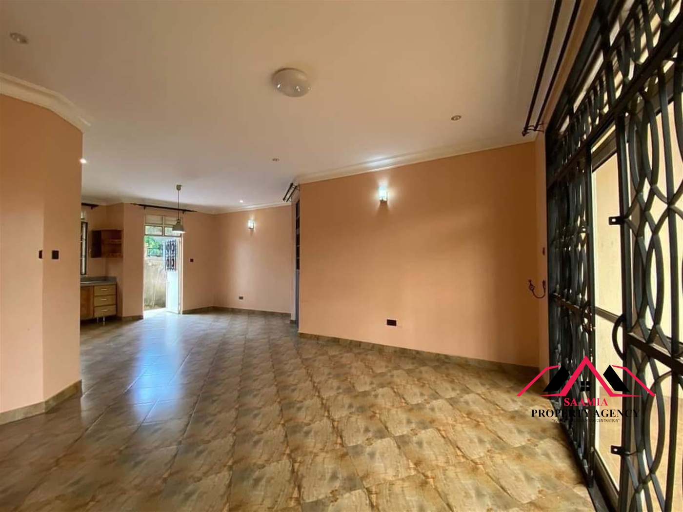 Apartment for rent in Najjera Kampala