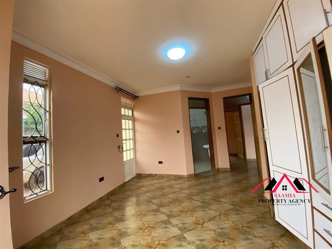 Apartment for rent in Najjera Kampala