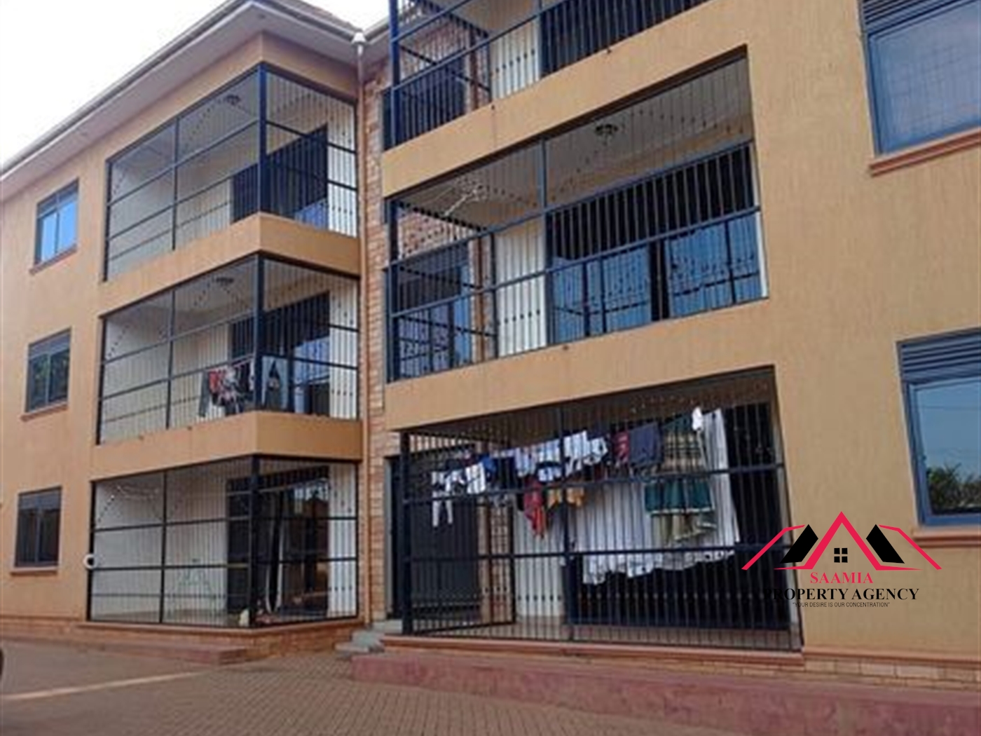 Apartment for rent in Kira Wakiso