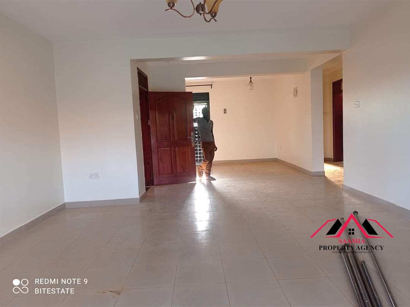 Apartment for rent in Kira Wakiso